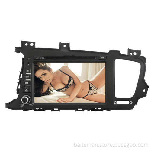 DVD Navigation for Kia K5 - Digital TV DVB-T MPEG-2